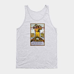 Kansas Calling Tank Top